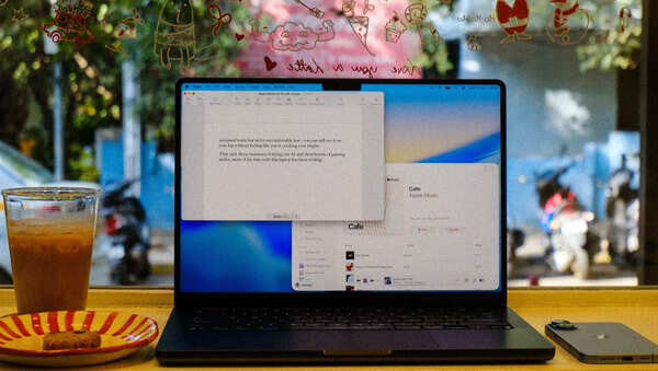 Apple MacBook Pro M5 review: The same, only better