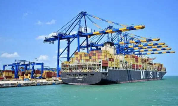 Vizhinjam port misses the boat to host stranded container ships
