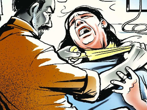 Four reach Ghaziabad home to rob, strangle woman for resisting
