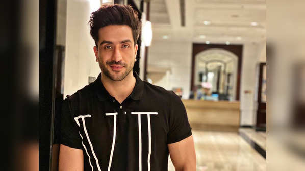 ​Exclusive - Khatron Ke Khiladi: Made In India's Aly Goni: Had savings, but was stressed and disturbed whether work will resume or not
