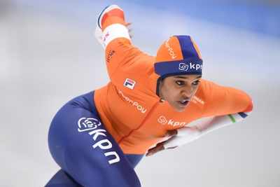 Dutch skater to visit Mumbai in search of her biological mother