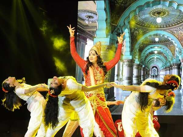 Kakatiyam, a melange of ethnic dance forms long forgotten in telangana