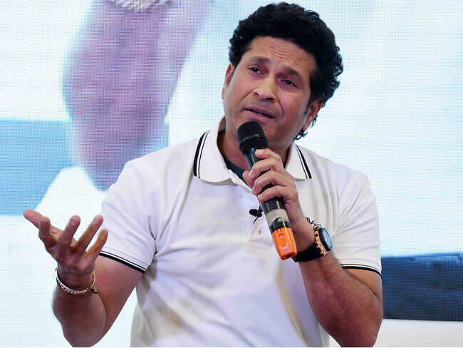Day/Night Test good move as long as dew isn't a factor: Sachin Tendulkar