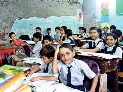 900 students adrift as another BMC school in Juhu declared extremely dilapidated,  efforts underway to make alternate arrangements