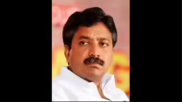 AIADMK leader C Ve Shanmugam leads revolt EPS