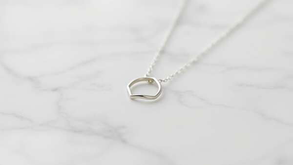 Stay cool, shine bright with minimalist jewellery