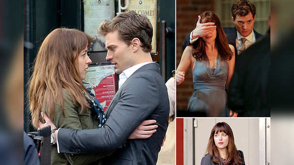 Fifty Shades of Grey: 5 reasons why you MUST watch the 
film