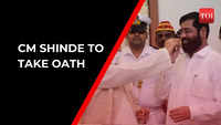 Eknath Shinde to take oath as Maharashtra's new CM 