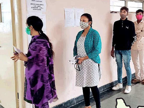 Bengaluru: In Dasarahalli, only 12% of 18-44 group get dose