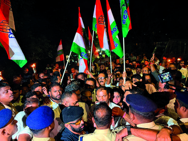 Youth ‘termites’ remark snowballs into political row, opposition demands apology
