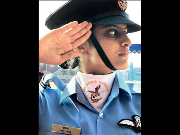 Second Rajasthan woman takes to skies as fighter pilot