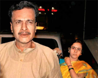 Praveen Mahajan’s wife seeks his belongings from police