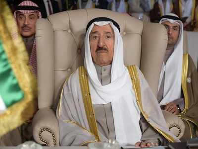 Kuwaiti ruler Sheikh Sabah has died at 91: State television