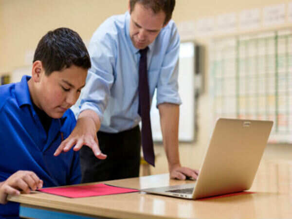 Friends with teachers online: To be or not to be?