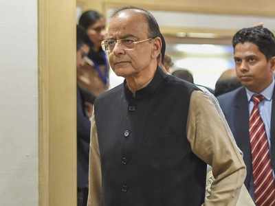 Finance Minister Arun Jaitley travels to US for medical check up