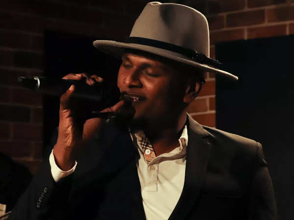 I first got attention in school through rapping, says Christopher