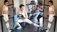 Kangana Ranaut lost 5 kgs in 10 days prior to appearance at Cannes Film Festival 