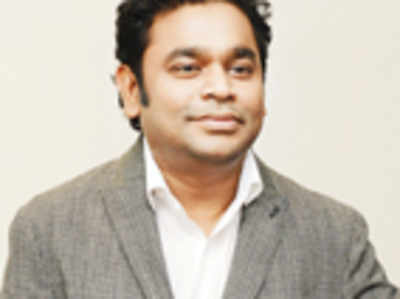Rahman on a signature track