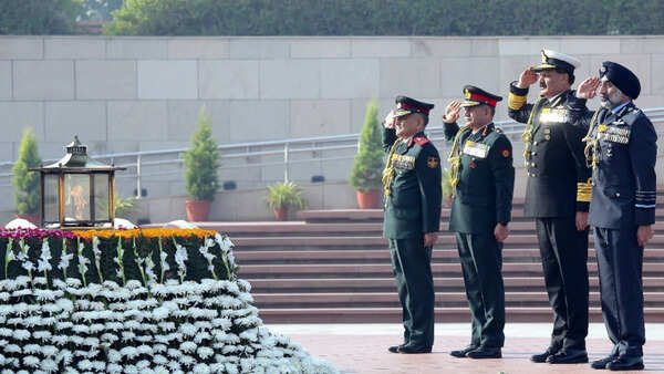 Integrated theatre commands proposal being chalked out: How it will help the armed forces