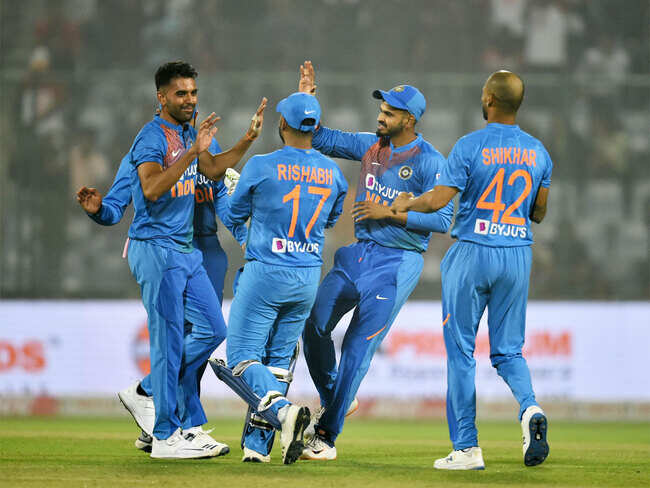 India vs Bangladesh 3rd T20I Highlights: Hat-trick man Deepak Chahar helps India clinch series 2-1