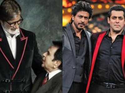 From Amitabh Bachchan, Dilip Kumar, Shah Rukh Khan to Irrfan-matinee men, who despite a few trangressions, managed to redeem themselves in the eyes of the audience and remain among our much-loved heroes