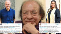 Anupam Kher, Shabana Azmi mourn demise of veteran acting coach Roshan Taneja 