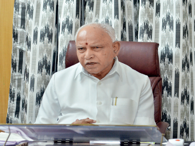 DCs say there will be no more Corona cases... our economy  will bounce back in 3-4 months: CM BS Yediyurappa