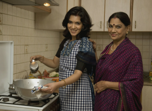 Dear Ma, you don’t have to be a perfectionist all the time!