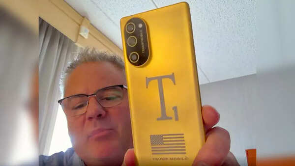 Trump Phone gets a redesign: Price, specifications and what has changed