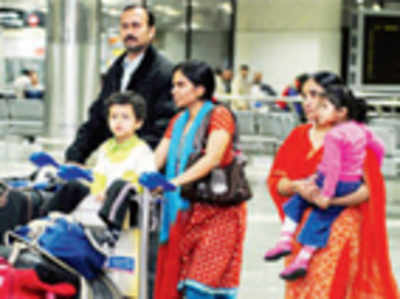 First batch of Indians to be evacuated from Libya today
