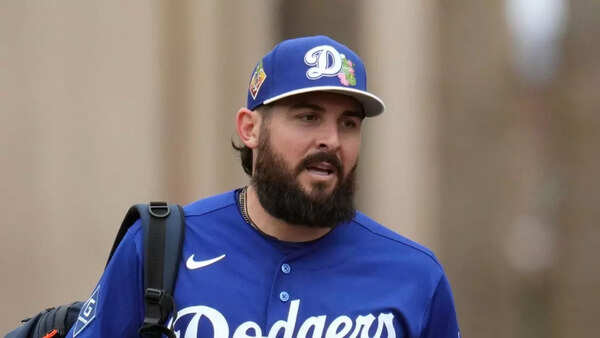 LA Dodgers star Alex Vesia seeks fresh start as he returns to mound after tragic loss of newborn daughter