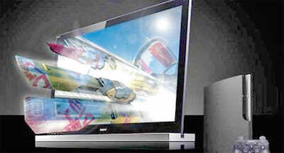 3D TV officially dead as Sony, LG drop support