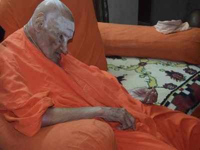 Siddaganga Seer Shivakumara Swami passes away