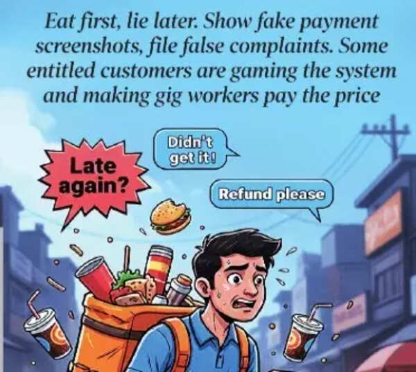 Scammed, scolded, shamed: The stories gig workers can’t tell you