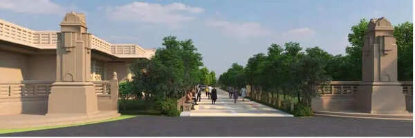 Reimagining Shravasti as global hub of Buddhist heritage
