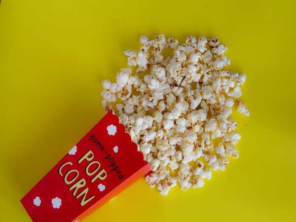 Popcorn for microwave: Instant snack options for your binge-watching hours