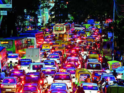 Data shows pollution is in the air at Mysore Road