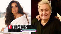 Katrina Kaif opens up on her break-up with Ranbir Kapoor; Rishi Kapoor is ‘almost cancer-free’, and more 
