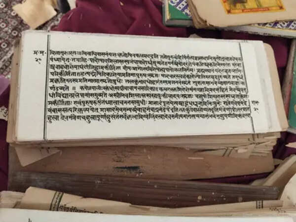 Madhubani tops in manuscripts’ digitisation
