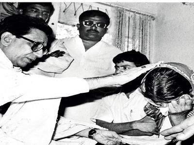 1992 to Now: Ram links & cleaves Sena-BJP