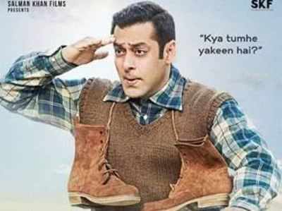 Tubelight box office collection day 1: Salman Khan's Tubelight sees a decent start