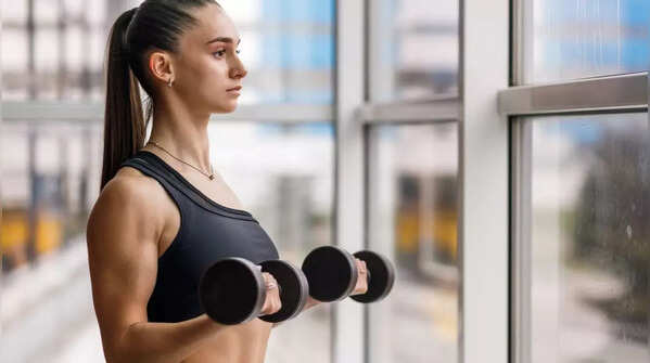 Want toned arms? 10 workouts to reduce arm fat fast
