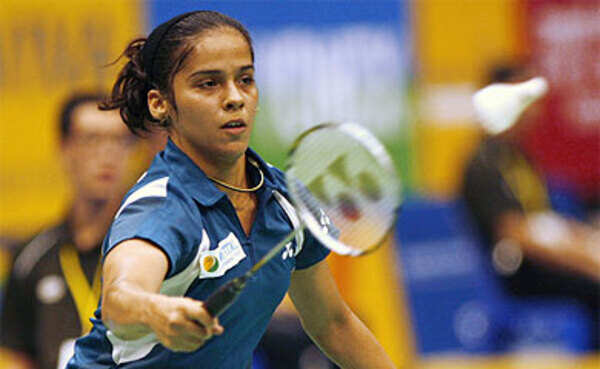 Tough opener for Saina Nehwal