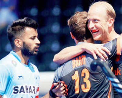 Hockey World League Semi-Finals: India taste first defeat against The Netherlands