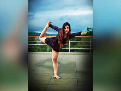 After uncle Bikram’s disgrace, his yogini niece in hot water