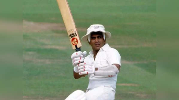 ​Sunil Gavaskar: 172 runs