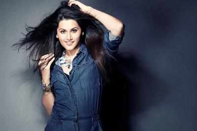 Naam Shabana’s Taapsee Pannu on social issues: I have a spine and a little bit of brain so I voice my opinions when needed