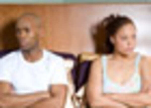 Is stress corroding your love life?