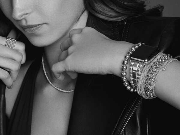 The age of bejewelled gadgets