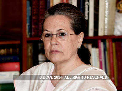 FIR against Sonia Gandhi in Karnataka's Shivamogga over tweets on PM-CARES Fund